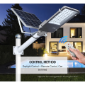 Outdoor Modern 120W 180W 200W 300W Dos en un LED Solar Street Light